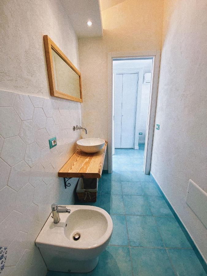 Villa Lavinum Monte di Procida Exterior foto