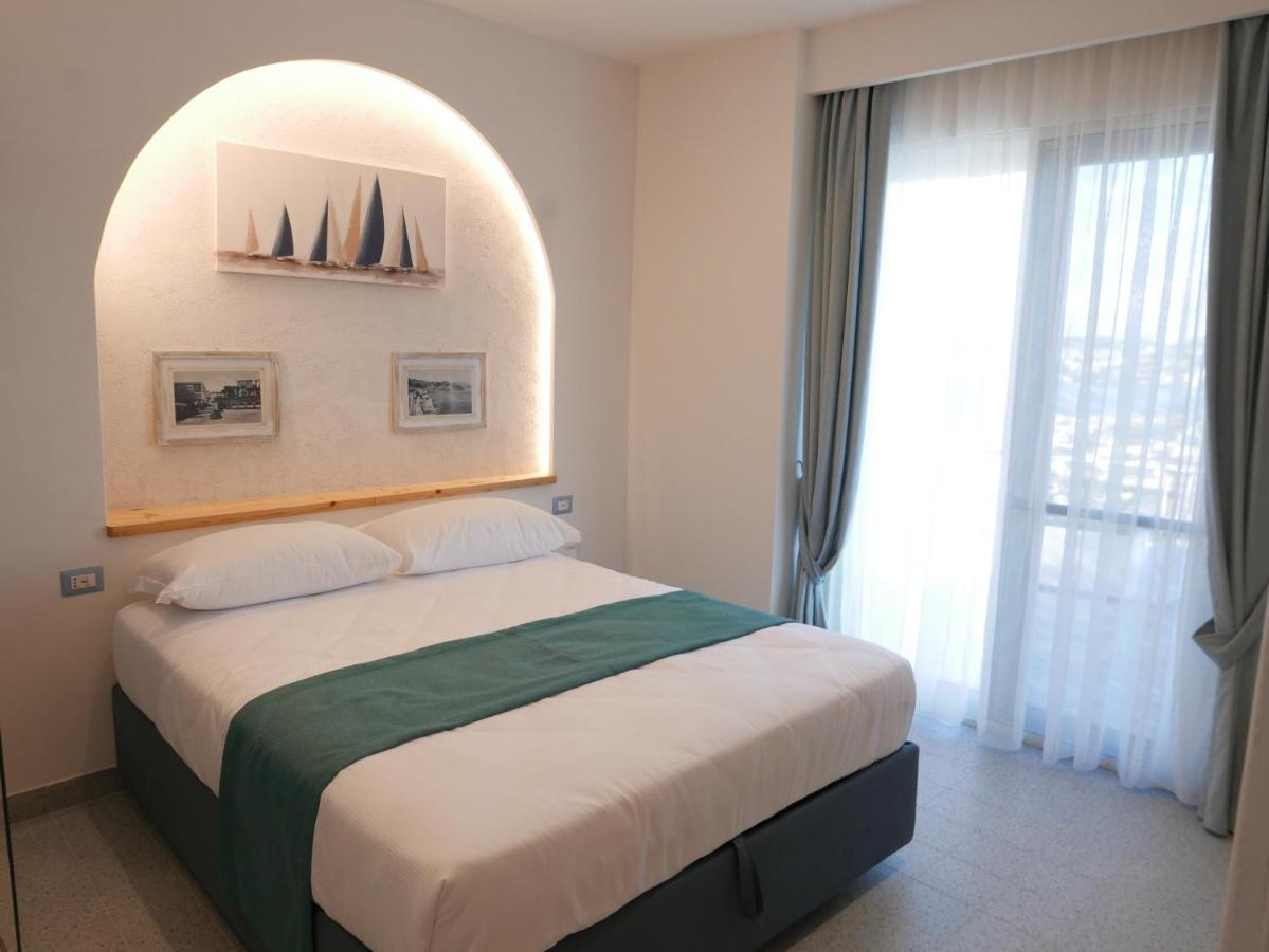 Villa Lavinum Monte di Procida Exterior foto