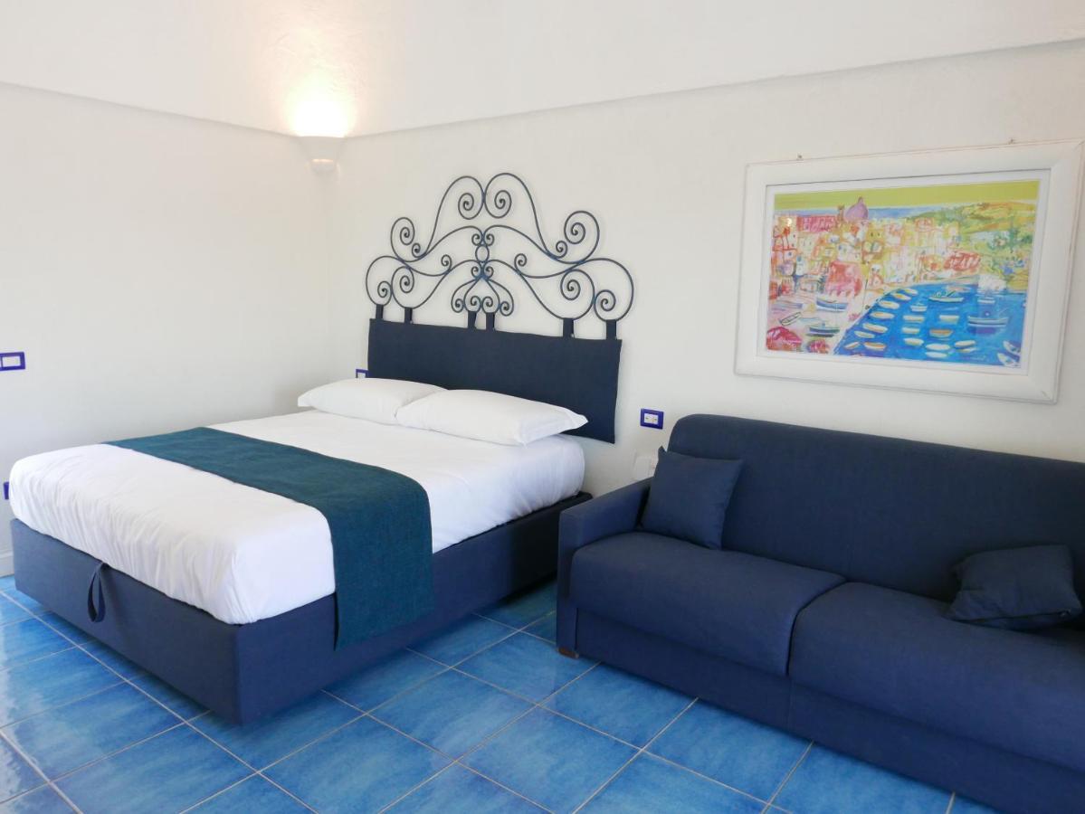 Villa Lavinum Monte di Procida Exterior foto