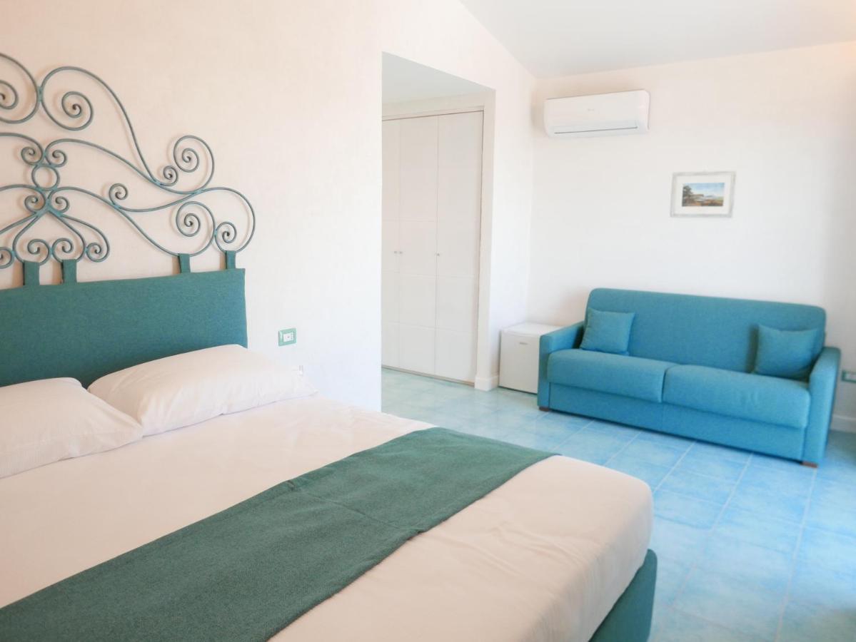 Villa Lavinum Monte di Procida Exterior foto