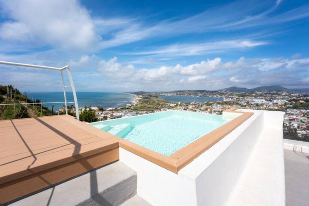 Villa Lavinum Monte di Procida Exterior foto