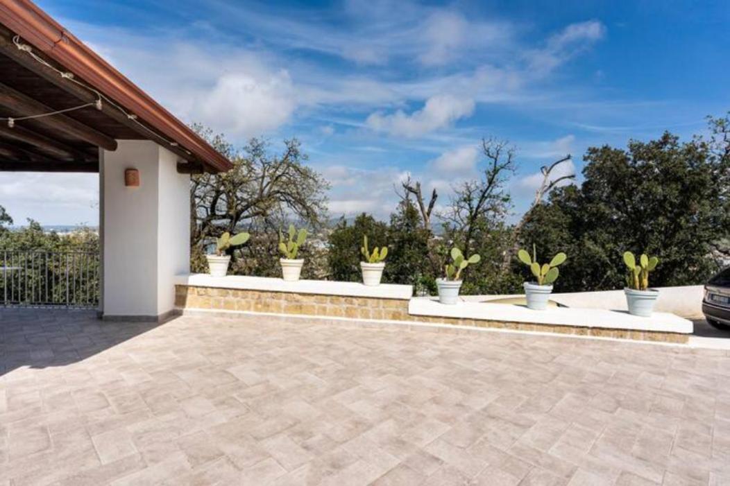 Villa Lavinum Monte di Procida Exterior foto
