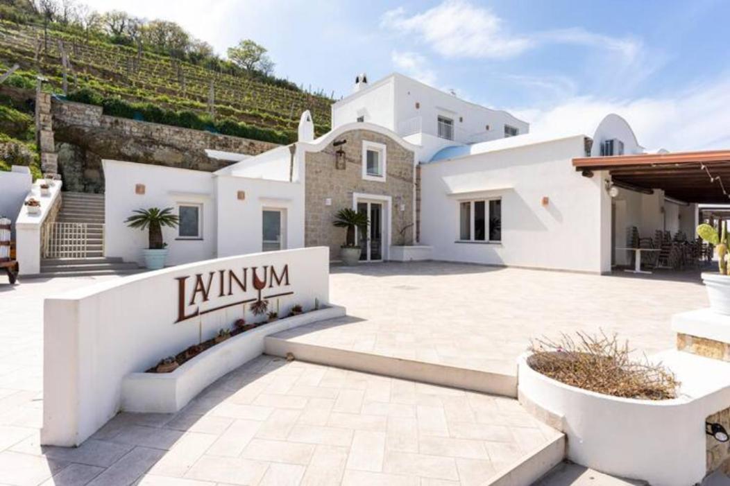 Villa Lavinum Monte di Procida Exterior foto