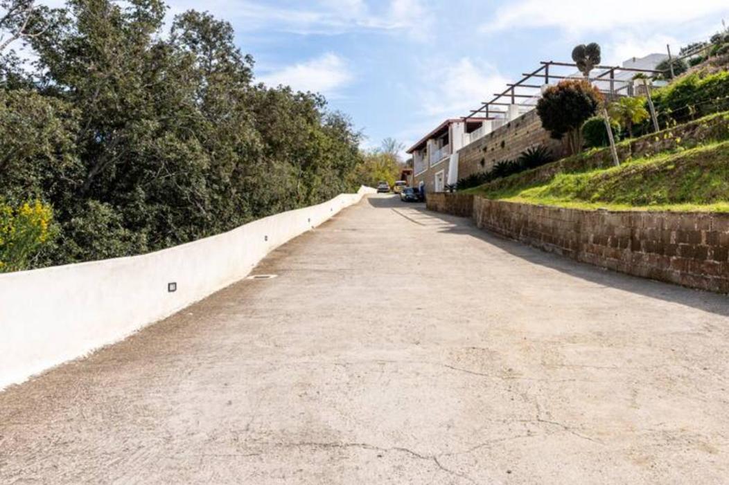 Villa Lavinum Monte di Procida Exterior foto